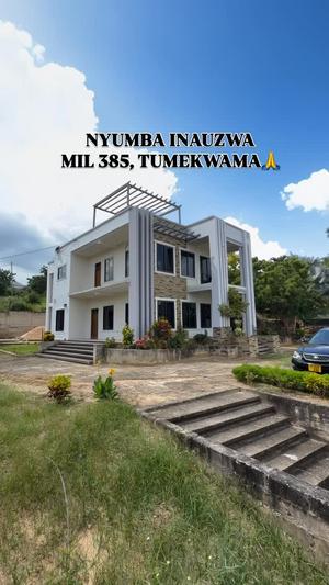 Nyumba inauzwa Salasala Kilimahewa, Dar Es Salaam