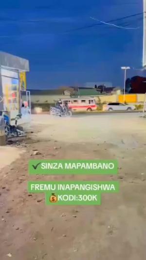 Frame ya Biashara inapangishwa Sinza Mapambano, Dar Es Salaam Frame ya Biashara inapangishwa Sinza Mapambano, Dar Es Salaam