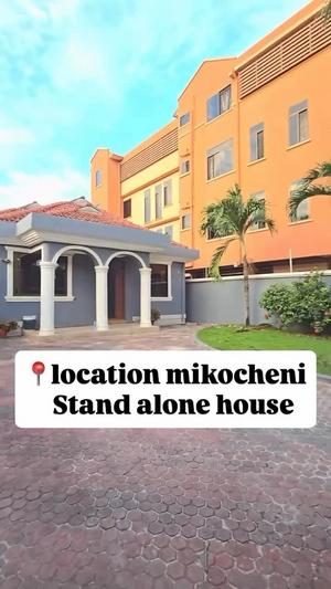 Nyumba ya vyumba vitatu inapangishwa Mikocheni, Dar Es Salaam Nyumba ya vyumba vitatu inapangishwa Mikocheni, Dar Es Salaam