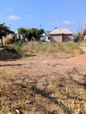 Kiwanja kinauzwa Mkonze Hospitali, Dodoma (300 sqm) Kiwanja kinauzwa Mkonze Hospitali, Dodoma (300 sqm)