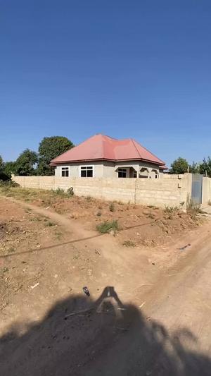 Kiwanja kinauzwa Kikuyu South Extension, Dodoma sqm 445