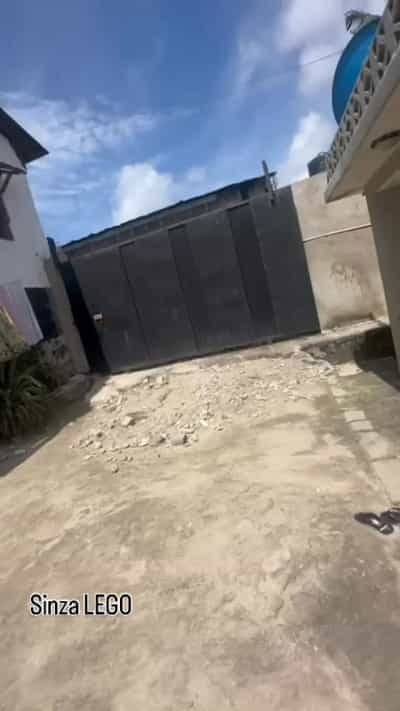 Nyumba ya vyumba viwili inapangishwa Sinza, Dar Es Salaam