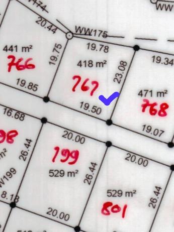 Kiwanja kinauzwa Nzuguni A, Dodoma (418 sqm)