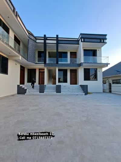 Apartment ya vyumba viwili inapangishwa Goba Njia Nne Madale Road, Dar Es Salaam