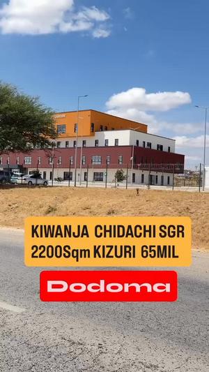 Kiwanja kinauzwa Chidachi, Dodoma