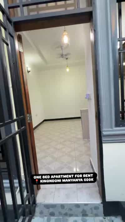1 Bedroom House for Rent in Kinondoni Manyanya, Dar Es Salaam