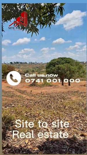 Kiwanja kinauzwa Kigamboni Kisarawe II, Dar Es Salaam Kiwanja kinauzwa Kigamboni Kisarawe II, Dar Es Salaam