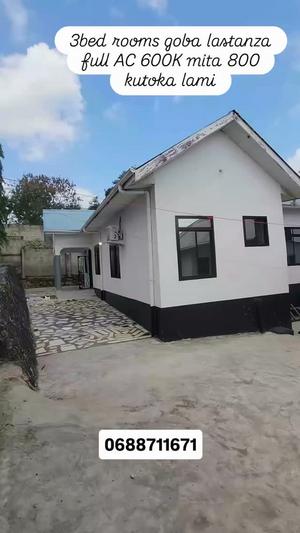 3 Bedrooms House for Rent in Goba Lastanza, Dar Es Salaam 3 Bedrooms House for Rent in Goba Lastanza, Dar Es Salaam