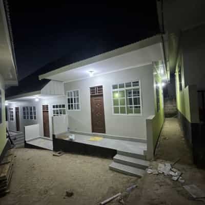 Apartment ya chumba kimoja inapangishwa Mbezi Kibanda Cha Mkaa, Dar Es Salaam