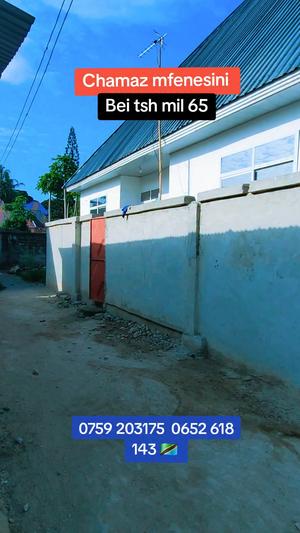Nyumba ya vyumba vinne inauzwa Chamazi, Dar Es Salaam Nyumba ya vyumba vinne inauzwa Chamazi, Dar Es Salaam