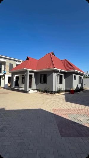 Nyumba ya vyumba viwili inapangishwa Salasala, Dar Es Salaam Nyumba ya vyumba viwili inapangishwa Salasala, Dar Es Salaam