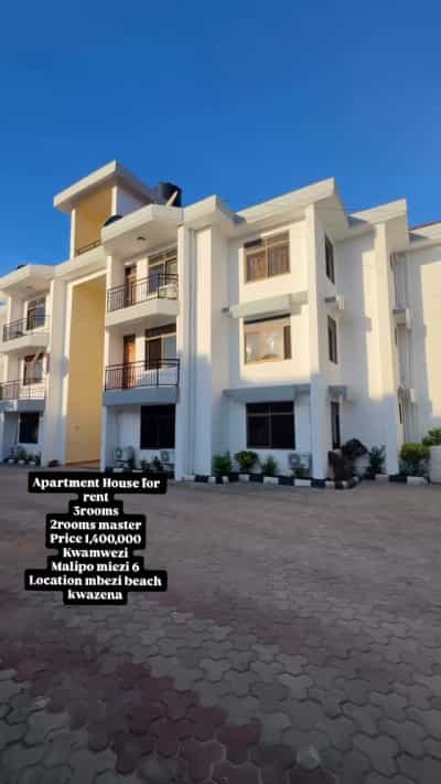 Apartment ya vyumba vitatu inapangishwa mbezi beach kwazena, Dar Es Salaam Apartment ya vyumba vitatu inapangishwa mbezi beach kwazena, Dar Es Salaam