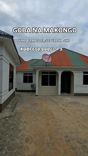 Apartment ya vyumba viwili inapangishwa Goba Njia Makongo Mti Pesa, Dar Es Salaam Apartment ya vyumba viwili inapangishwa Goba Njia Makongo Mti Pesa, Dar Es Salaam