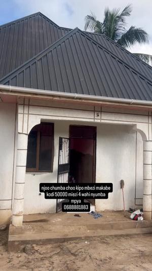 Nyumba ya chumba kimoja inapangishwa Mbezi Makabe, Dar Es Salaam