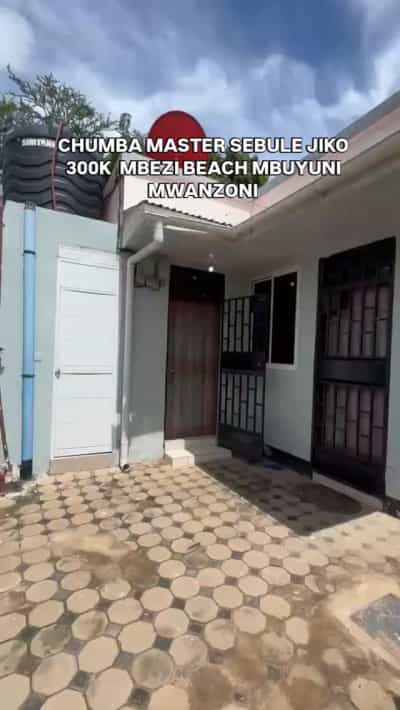1 Bedroom Apartment for Rent in Mbezi beach Mbuyuni, Dar Es Salaam