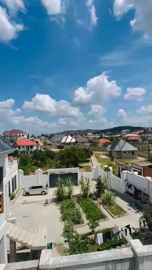 Apartment ya vyumba viwili inapangishwa Kinyerezi Shelly Ya Victoria, Dar Es Salaam