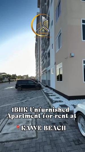 1 Bedroom House/Apartment for Rent in Kawe Beach, Dar Es Salaam