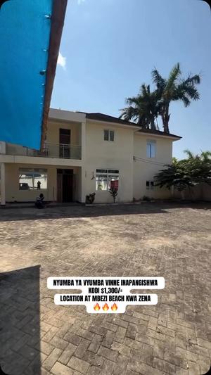 3 Bedrooms Furnished Apartment for Rent in Mbezi Beach Kidimbwi, Dar Es Salaam 3 Bedrooms Furnished Apartment for Rent in Mbezi Beach Kidimbwi, Dar Es Salaam