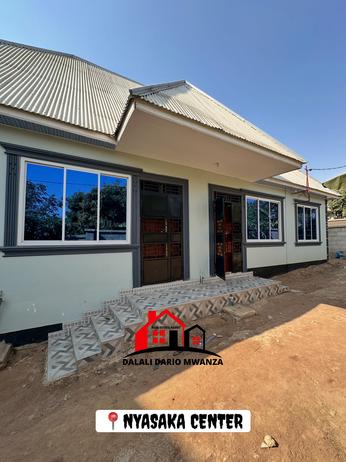Nyumba ya vyumba viwili inapangishwa Mwanza Nyumba ya vyumba viwili inapangishwa Mwanza