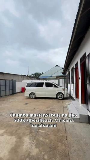 1 Bedroom Apartment for Rent in Mbezi Beach, Dar Es Salaam