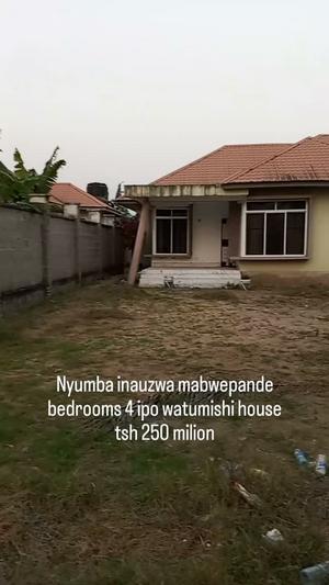 4 Bedrooms House for Sale in Mabwepande, Dar Es Salaam 4 Bedrooms House for Sale in Mabwepande, Dar Es Salaam