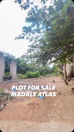 Residential Plot for Sale in Madale Atlas, Dar Es Salaam (500 sqm)
