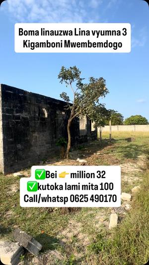 3 Bedrooms House for Sale in Mwembemdogo, Dar Es Salaam (400 sqm) 3 Bedrooms House for Sale in Mwembemdogo, Dar Es Salaam (400 sqm)