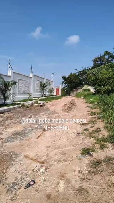 Plot for sale in Goba, Dar Es Salaam