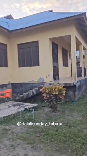 Nyumba inauzwa Tabata Segerea Chama, Dar Es Salaam (500 sqm)