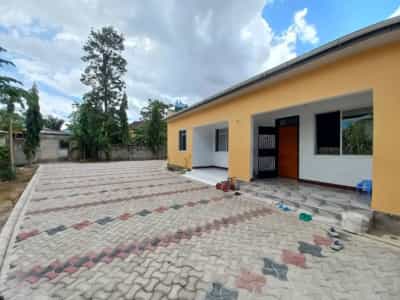 Nyumba ya chumba kimoja inapangishwa Kimara Mwisho, Dar Es Salaam