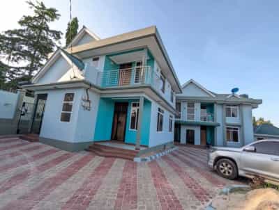 Apartment ya vyumba viwili inapangishwa Kimara Korogwe, Dar Es Salaam