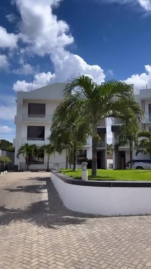 Apartment ya vyumba viwili inapangishwa Mbezi Beach, Dar Es Salaam