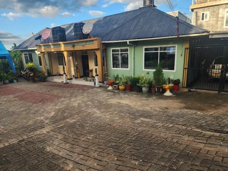 Nyumba ya vyumba vitatu inapangishwa Kimara Suka, Dar Es Salaam