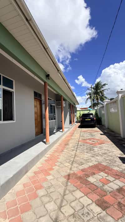 2 Bedrooms House for Rent in Kigamboni-Darajani, Dar Es Salaam