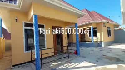 3 Bedrooms Apartment for Rent in Mbezi Mwisho, Dar Es Salaam