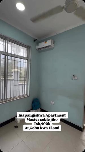 Nyumba/Apartment ya chumba kimoja inapangishwa Mbezi Masana, Dar Es Salaam Nyumba/Apartment ya chumba kimoja inapangishwa Mbezi Masana, Dar Es Salaam