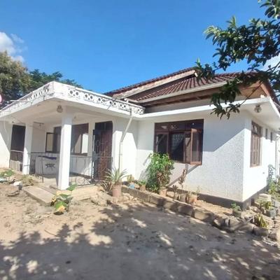 Nyumba ya vyumba viwili inapangishwa Temboni, Dar Es Salaam