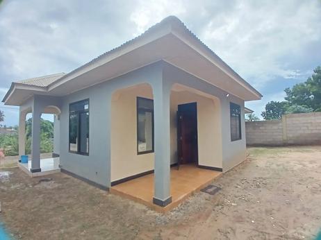 Nyumba ya vyumba vitatu inapangishwa Temboni, Dar Es Salaam