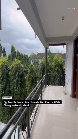 Apartment ya vyumba viwili inapangishwa Changanyikeni, Dar Es Salaam
