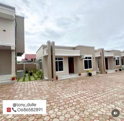 Nyumba ya chumba kimoja inapangishwa Tegeta, Dar Es Salaam Nyumba ya chumba kimoja inapangishwa Tegeta, Dar Es Salaam