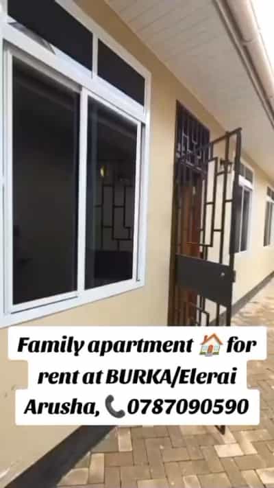 2 Bedrooms House/Apartment for Rent in Elerai, Arusha
