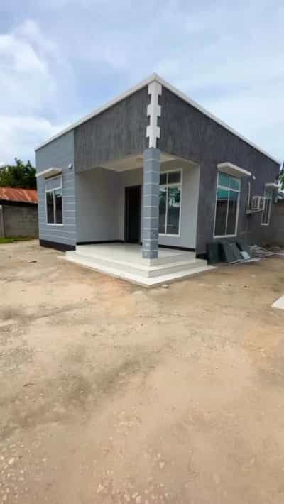 Nyumba/Apartment ya vyumba viwili inapangishwa Dar Es Salaam