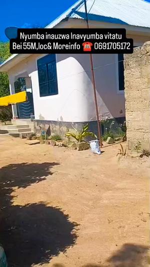 Nyumba ya vyumba vitatu inauzwa Mwanza