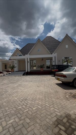 House for Rent in Kigamboni-Kisota/Ungindoni, Dar Es Salaam