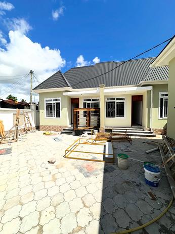 Apartment ya vyumba viwili inapangishwa Tabata Kinyerezi Mbuyuni, Dar Es Salaam