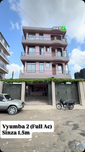 Nyumba/Apartment ya vyumba viwili inapangishwa Sinza Palestina, Dar Es Salaam Nyumba/Apartment ya vyumba viwili inapangishwa Sinza Palestina, Dar Es Salaam
