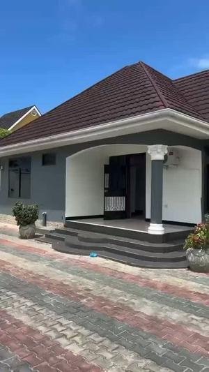 2 Bedrooms House for Rent in Mbezi Beach Kwa Mwenyenge, Dar Es Salaam