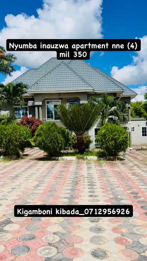 House for Sale in Kibada, Dar Es Salaam (1000 sqm)