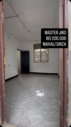 Nyumba ya chumba kimoja inapangishwa Sinza, Dar Es Salaam