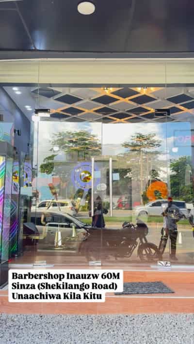 Duka linauzwa Sinza Mori, Dar Es Salaam